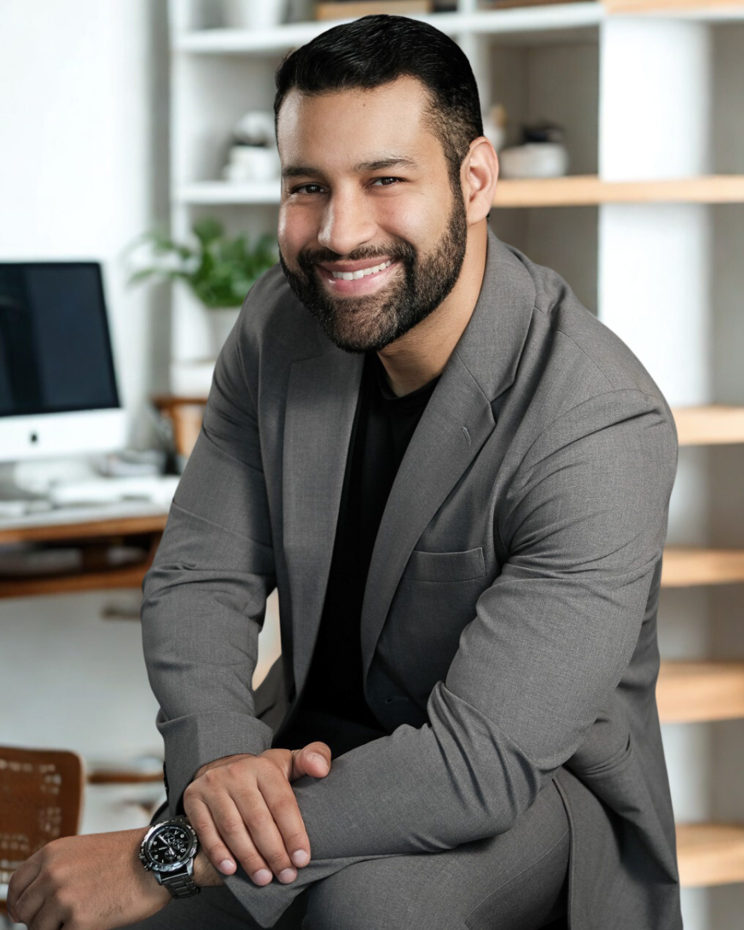 Dr. Thiago Bertolotto